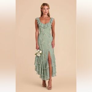 Birdy Grey Sage Le Fleur Dress